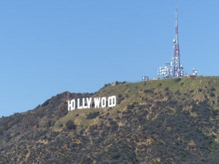 Hollywood Hike